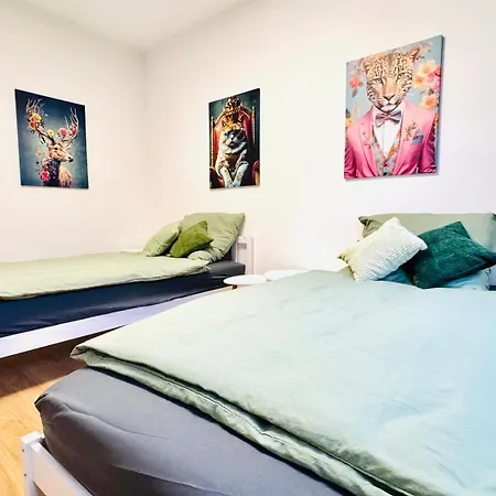 Dm Neuwertig Bettenhausen Bis 7 Personen *