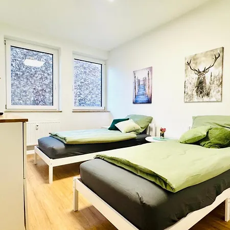 Dm Neuwertig Bettenhausen Bis 7 Personen Kassel