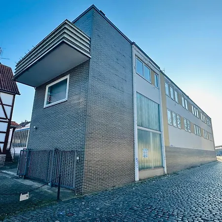Apartmán Dm Neuwertig Bettenhausen Bis 7 Personen *