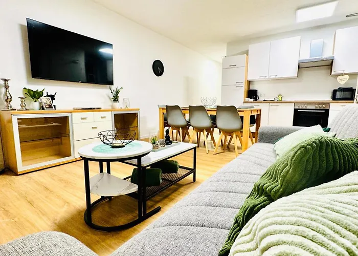 Dm Neuwertig Bettenhausen Bis 7 Personen