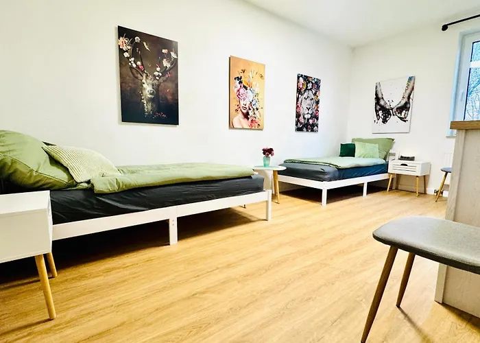 Dm Neuwertig Bettenhausen Bis 7 Personen Apartmán *