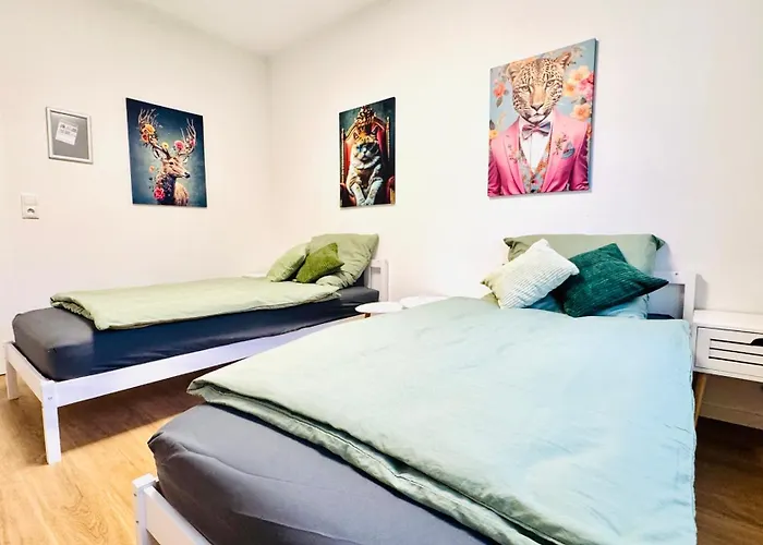 Dm Neuwertig Bettenhausen Bis 7 Personen *