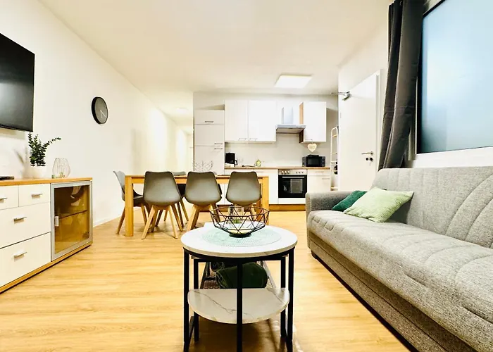 Dm Neuwertig Bettenhausen Bis 7 Personen Apartmán *