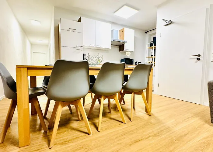 Dm Neuwertig Bettenhausen Bis 7 Personen