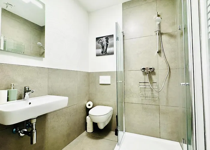 Apartmán Dm Neuwertig Bettenhausen Bis 7 Personen