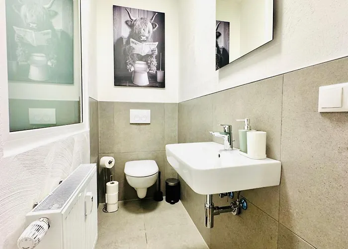 Dm Neuwertig Bettenhausen Bis 7 Personen