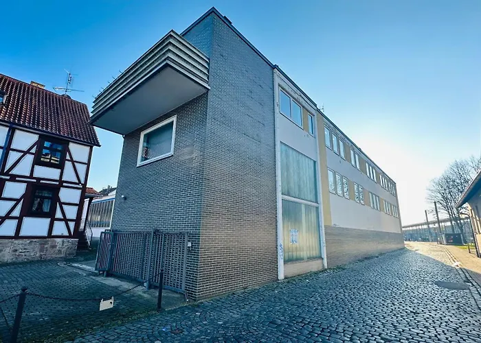 Apartmán Dm Neuwertig Bettenhausen Bis 7 Personen *