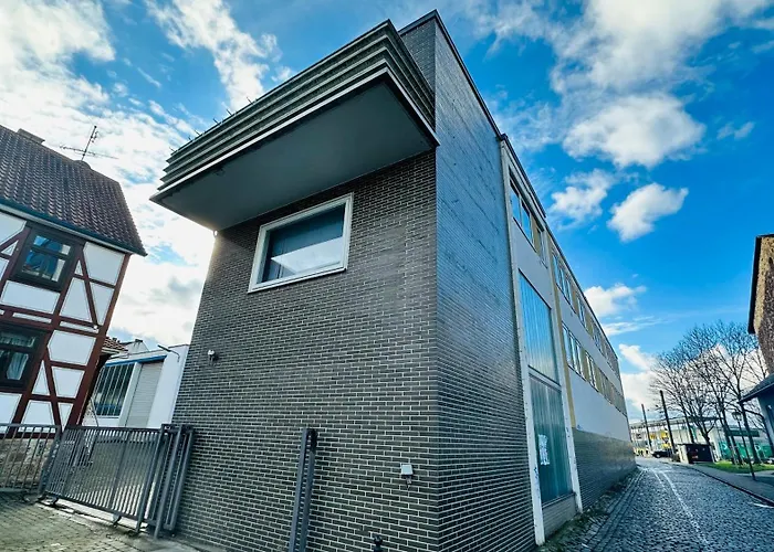 Dm Neuwertig Bettenhausen Bis 7 Personen Apartmán *